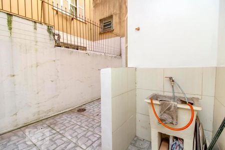 Area de serviço de apartamento à venda com 2 quartos, 68m² em Auxiliadora, Porto Alegre