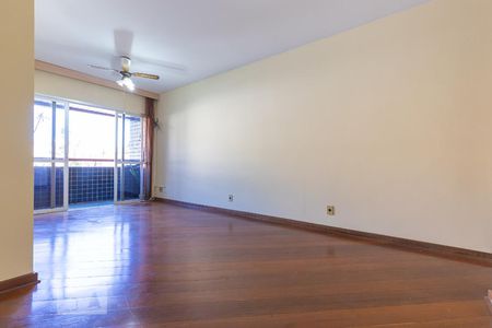 Sala de apartamento para alugar com 3 quartos, 105m² em Bosque, Campinas