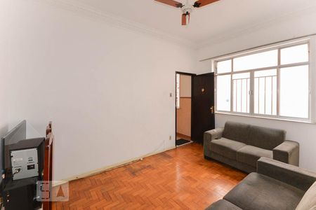 Sala de apartamento à venda com 2 quartos, 70m² em Vila Isabel, Rio de Janeiro