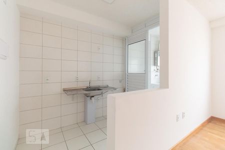 Cozinha de apartamento à venda com 2 quartos, 47m² em Jardim América da Penha, São Paulo