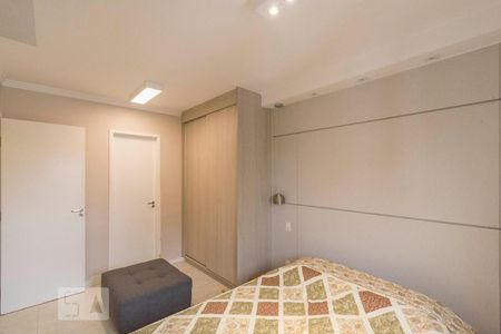 Suite de apartamento para alugar com 2 quartos, 63m² em Jaguaré, São Paulo