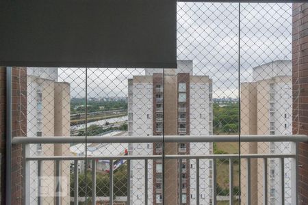 Vista de apartamento para alugar com 2 quartos, 63m² em Jaguaré, São Paulo