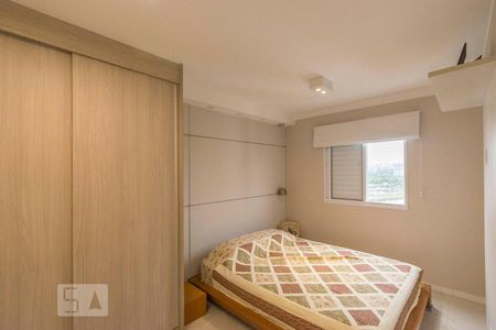 Suite de apartamento para alugar com 2 quartos, 63m² em Jaguaré, São Paulo