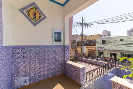 Varanda da Sala de casa à venda com 2 quartos, 480m² em Engenho de Dentro, Rio de Janeiro