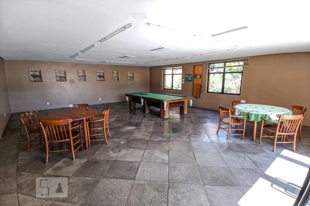 Sala de Jogos de apartamento para alugar com 1 quarto, 53m² em Hamburgo Velho, Novo Hamburgo