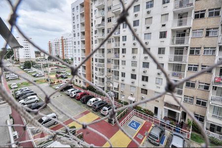 Vista Varanda de apartamento à venda com 2 quartos, 48m² em Anil, Rio de Janeiro