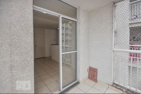 Varanda de apartamento à venda com 2 quartos, 48m² em Anil, Rio de Janeiro