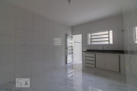 Cozinha de casa à venda com 3 quartos, 196m² em Rudge Ramos, São Bernardo do Campo