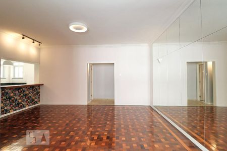 Sala. de apartamento à venda com 3 quartos, 140m² em Copacabana, Rio de Janeiro