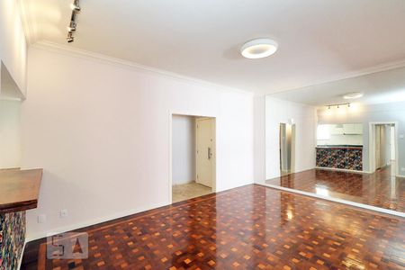 Sala. de apartamento à venda com 3 quartos, 140m² em Copacabana, Rio de Janeiro