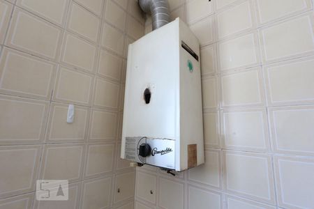 aquecedor de apartamento para alugar com 1 quarto, 49m² em Vila Suzana, São Paulo