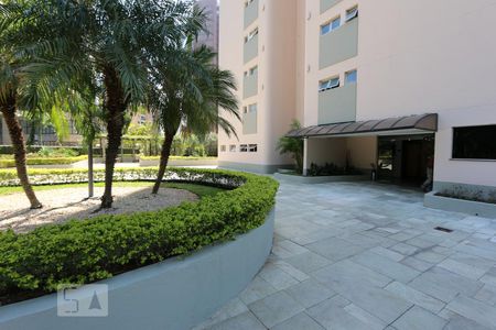 area externa de apartamento para alugar com 1 quarto, 49m² em Vila Suzana, São Paulo
