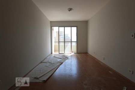 sala de apartamento para alugar com 1 quarto, 49m² em Vila Suzana, São Paulo
