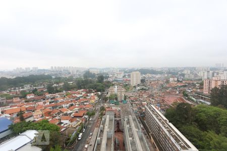 vista de apartamento à venda com 2 quartos, 70m² em Super Quadra Morumbi, São Paulo