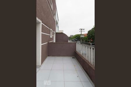 Sacada Quarto de apartamento para alugar com 1 quarto, 50m² em Vila Baruel, São Paulo