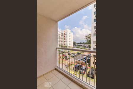 Varanda Sala de apartamento para alugar com 2 quartos, 48m² em Anil, Rio de Janeiro