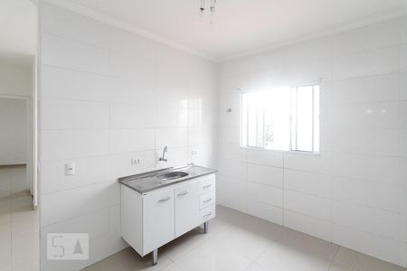 Cozinha de casa para alugar com 1 quarto, 42m² em Vila Formosa, São Paulo