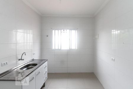 Casa para alugar com 42m², 1 quarto e sem vagaCozinha