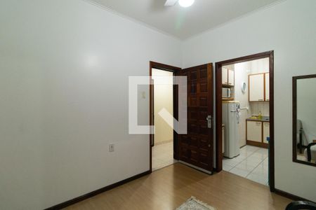 Sala de apartamento para alugar com 1 quarto, 38m² em Santo Antônio, Porto Alegre