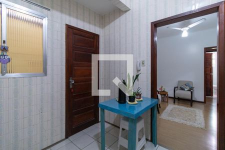 Cozinha e Área de Serviço de apartamento para alugar com 1 quarto, 38m² em Santo Antônio, Porto Alegre