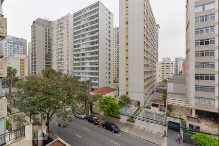 Quarto 1 de apartamento à venda com 3 quartos, 110m² em Jardim Paulista, São Paulo