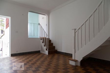Sala de casa à venda com 3 quartos, 120m² em Paraíso, São Paulo