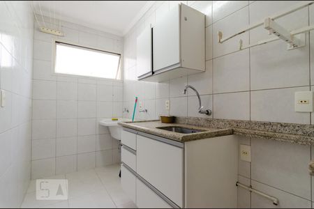 Studio à venda com 40m², 1 quarto e 1 vagaCozinha