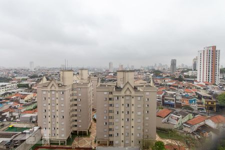 Vista de apartamento à venda com 2 quartos, 56m² em Vila Formosa, São Paulo