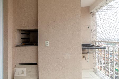 Varanda de apartamento à venda com 2 quartos, 56m² em Vila Formosa, São Paulo