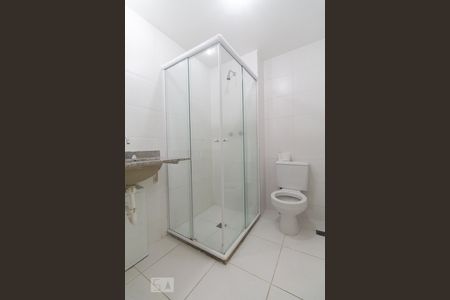 Banheiro de apartamento à venda com 2 quartos, 56m² em Vila Formosa, São Paulo