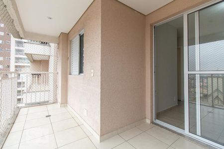 Varanda de apartamento à venda com 2 quartos, 56m² em Vila Formosa, São Paulo