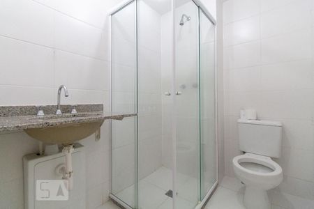 Banheiro de apartamento à venda com 2 quartos, 56m² em Vila Formosa, São Paulo