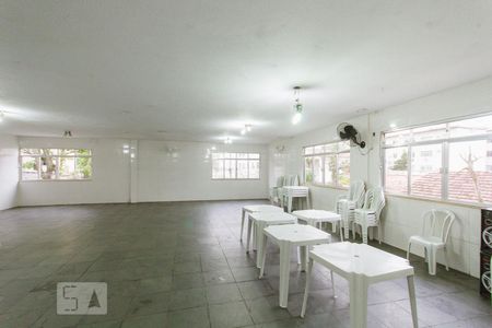 Salão de Festas de apartamento à venda com 2 quartos, 52m² em Freguesia de Jacarepaguá, Rio de Janeiro