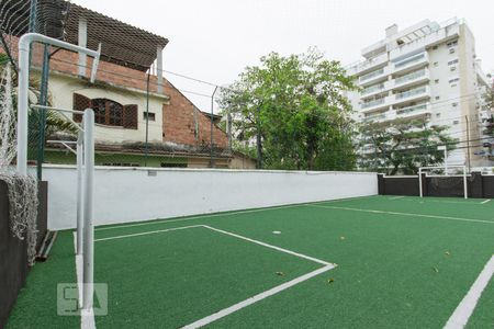 Quadra Esportiva de apartamento à venda com 2 quartos, 52m² em Freguesia de Jacarepaguá, Rio de Janeiro