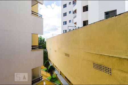Vista de apartamento para alugar com 2 quartos, 70m² em Baeta Neves, São Bernardo do Campo