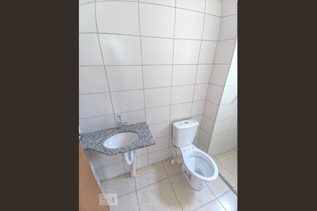 Banheiro - Torneira de apartamento à venda com 2 quartos, 50m² em São Jorge, Novo Hamburgo