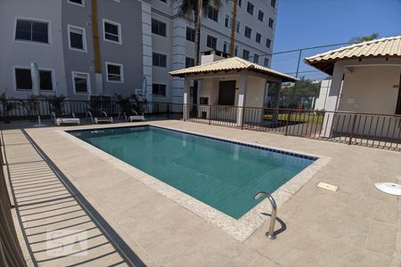 Piscina de apartamento à venda com 2 quartos, 50m² em São Jorge, Novo Hamburgo