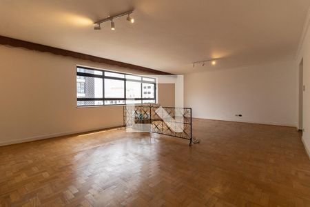 Sala de apartamento à venda com 3 quartos, 176m² em Aclimação, São Paulo