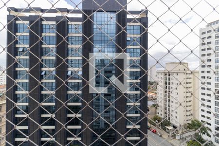 Vista da Sala de apartamento à venda com 3 quartos, 176m² em Aclimação, São Paulo