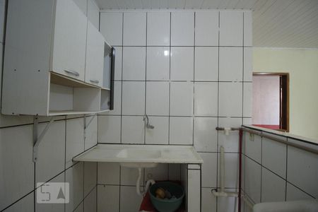 Cozinha de apartamento para alugar com 2 quartos, 60m² em Asa Sul, Brasília