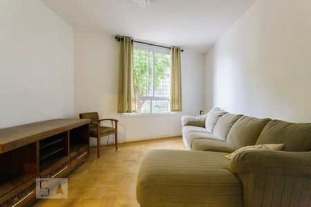 Sala de apartamento para alugar com 2 quartos, 76m² em Higienópolis, Porto Alegre