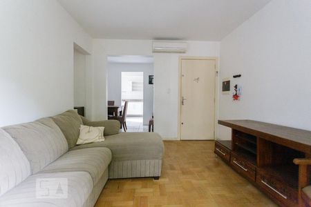 Sala de apartamento para alugar com 2 quartos, 76m² em Higienópolis, Porto Alegre