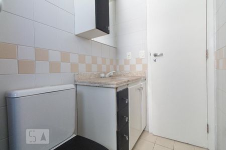 Banheiro de apartamento para alugar com 3 quartos, 93m² em Mooca, São Paulo