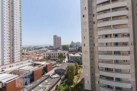 Vista de apartamento para alugar com 3 quartos, 93m² em Mooca, São Paulo