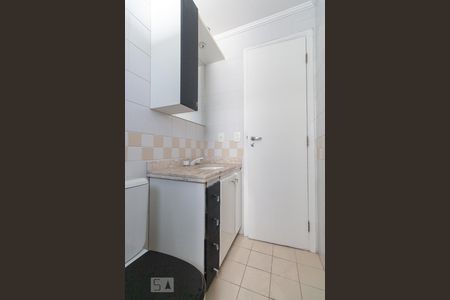 Banheiro de apartamento para alugar com 3 quartos, 93m² em Mooca, São Paulo