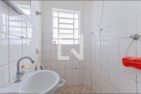 Banheiro de casa para alugar com 1 quarto, 50m² em Vila Mariana, São Paulo