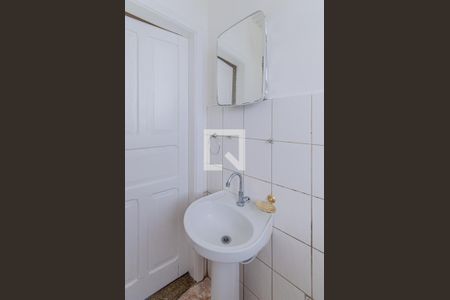 Banheiro de casa para alugar com 1 quarto, 50m² em Vila Mariana, São Paulo
