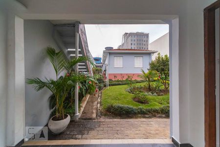 Vista do Quarto de casa para alugar com 1 quarto, 70m² em Jardim Bela Vista, Santo André