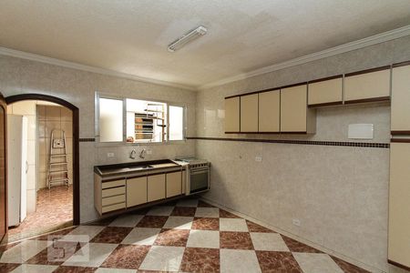Cozinha de casa à venda com 3 quartos, 110m² em Vila Prudente, São Paulo