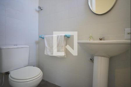 Lavabo de casa à venda com 4 quartos, 160m² em Três Figueiras, Porto Alegre